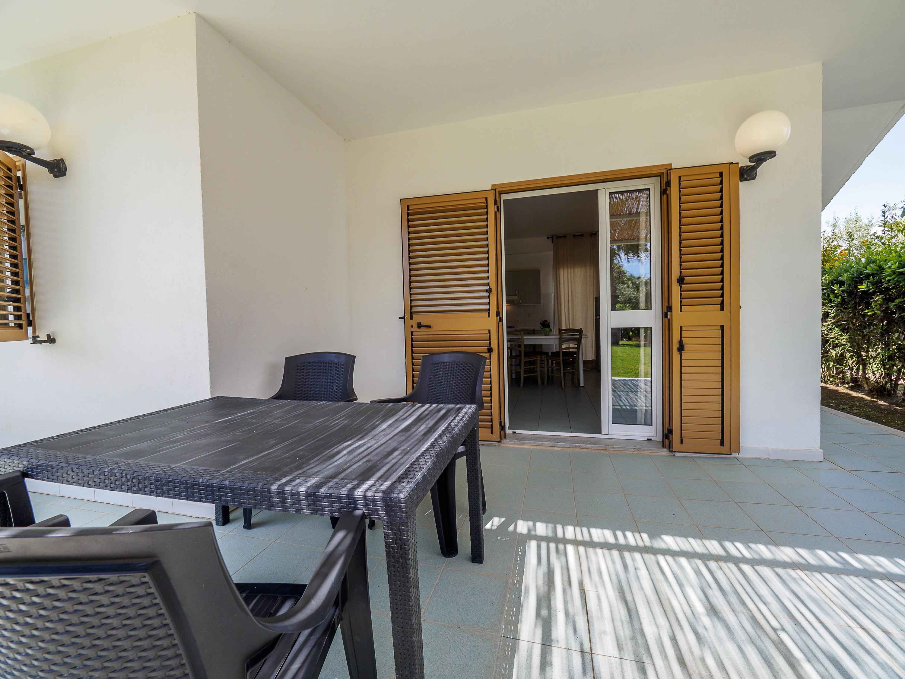 I Giardini Di Athena- Athena Resort 스코글리티 외부 사진