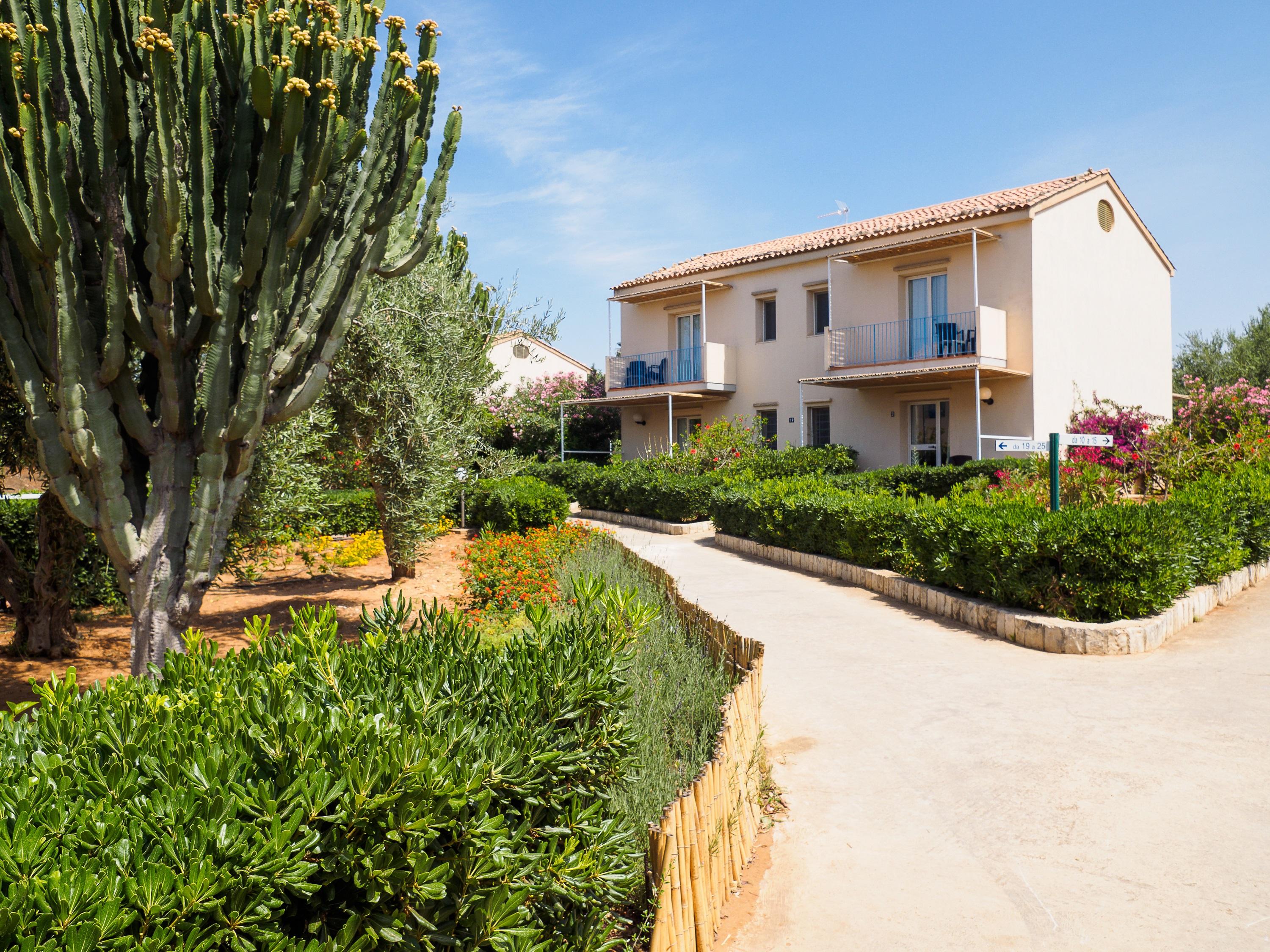 I Giardini Di Athena- Athena Resort 스코글리티 외부 사진
