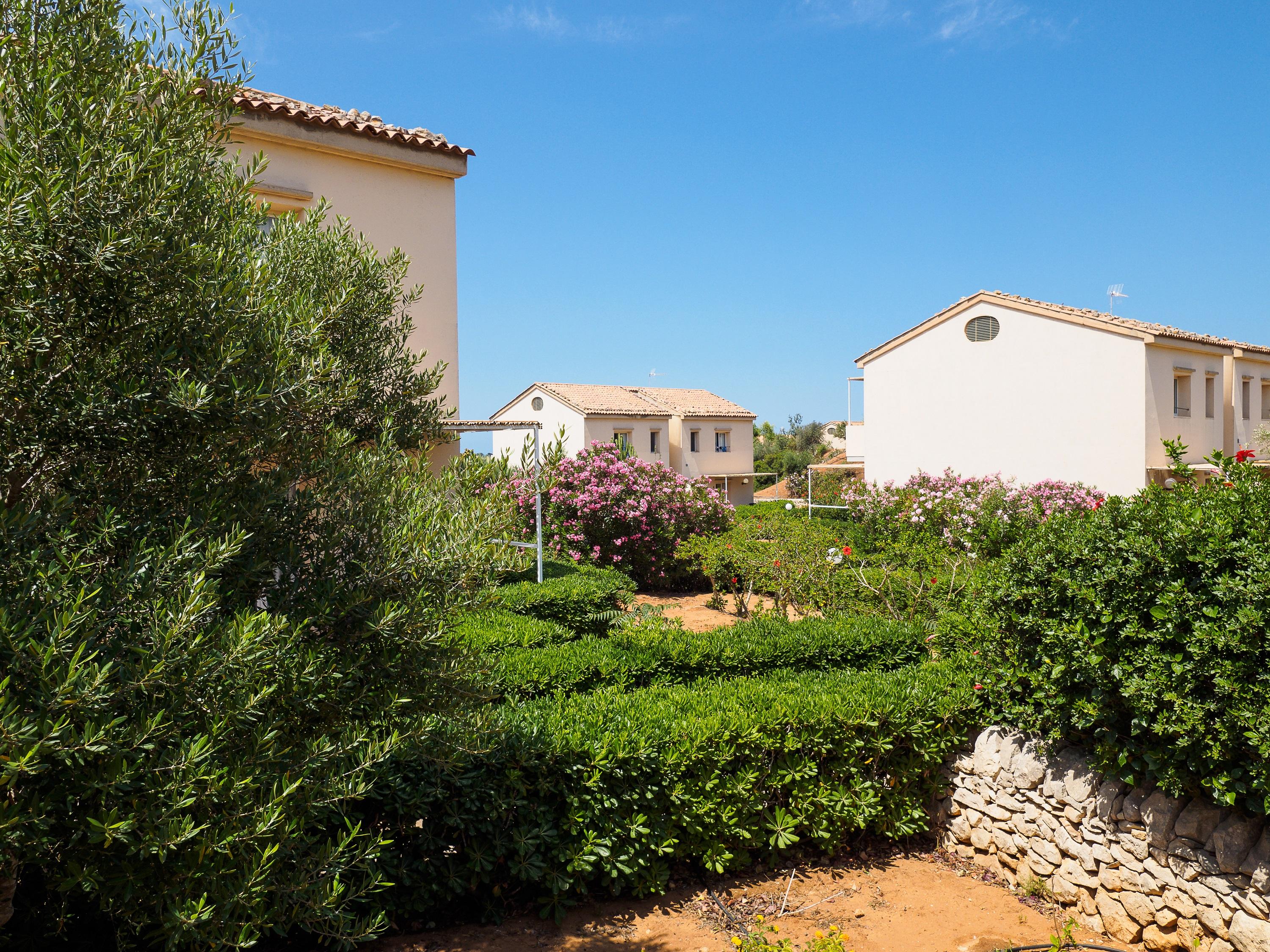 I Giardini Di Athena- Athena Resort 스코글리티 외부 사진