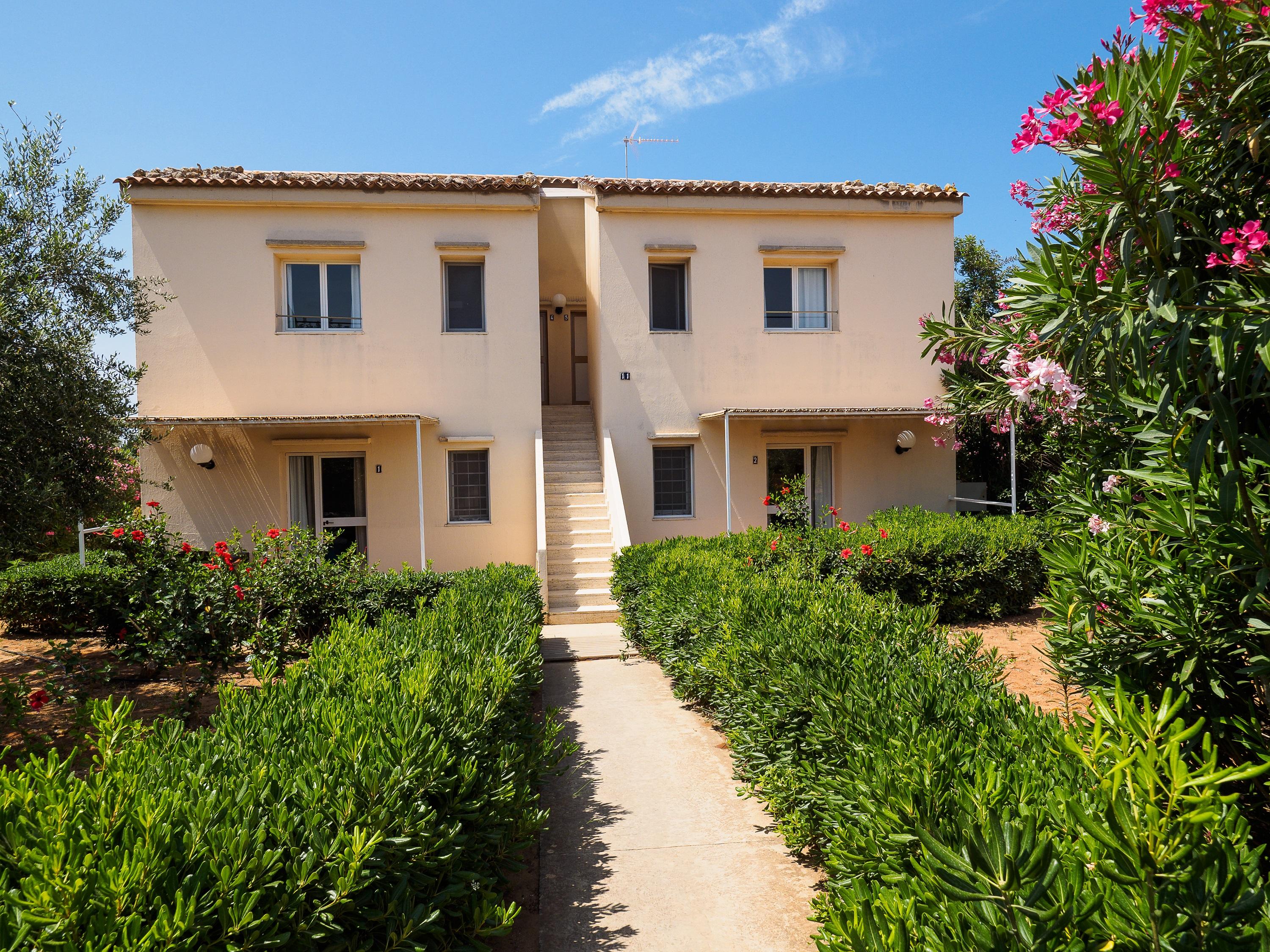 I Giardini Di Athena- Athena Resort 스코글리티 외부 사진