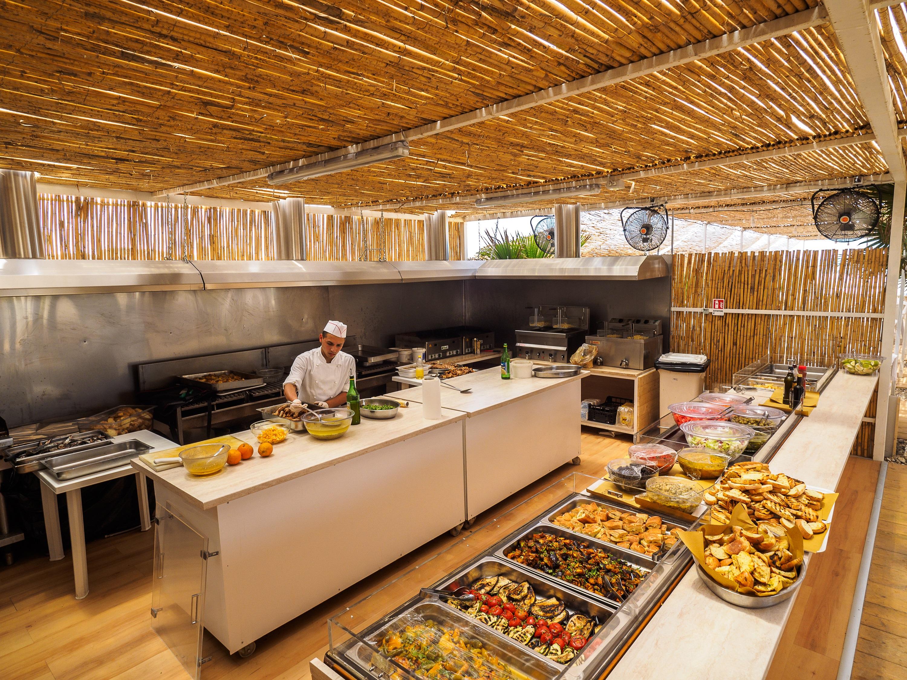 I Giardini Di Athena- Athena Resort 스코글리티 외부 사진