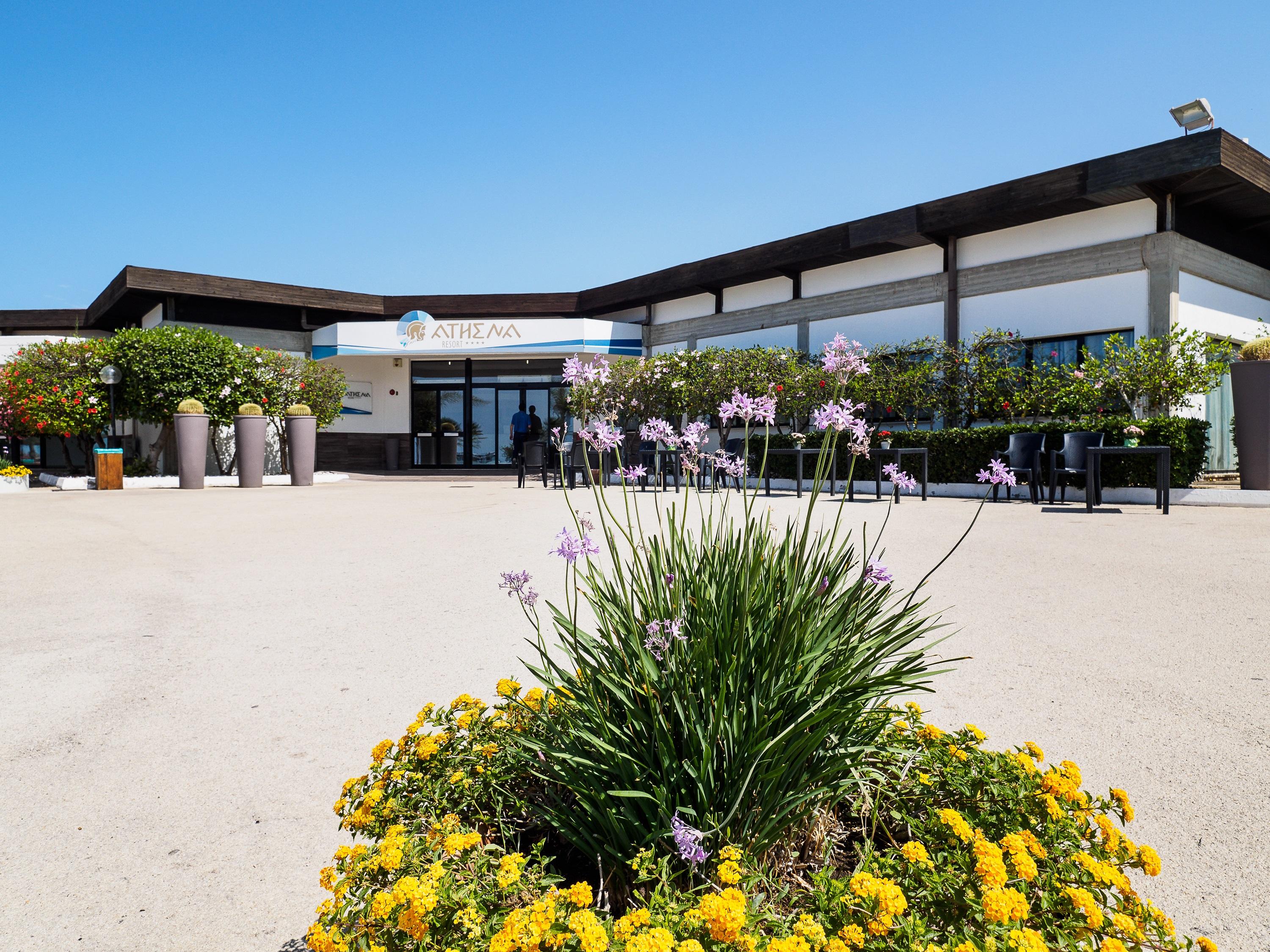 I Giardini Di Athena- Athena Resort 스코글리티 외부 사진