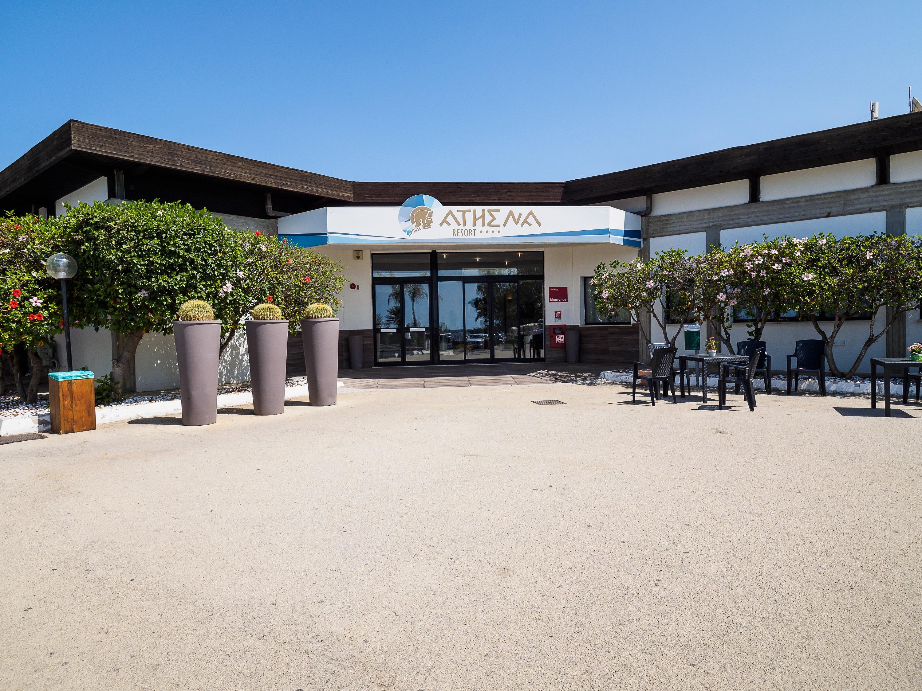 I Giardini Di Athena- Athena Resort 스코글리티 외부 사진