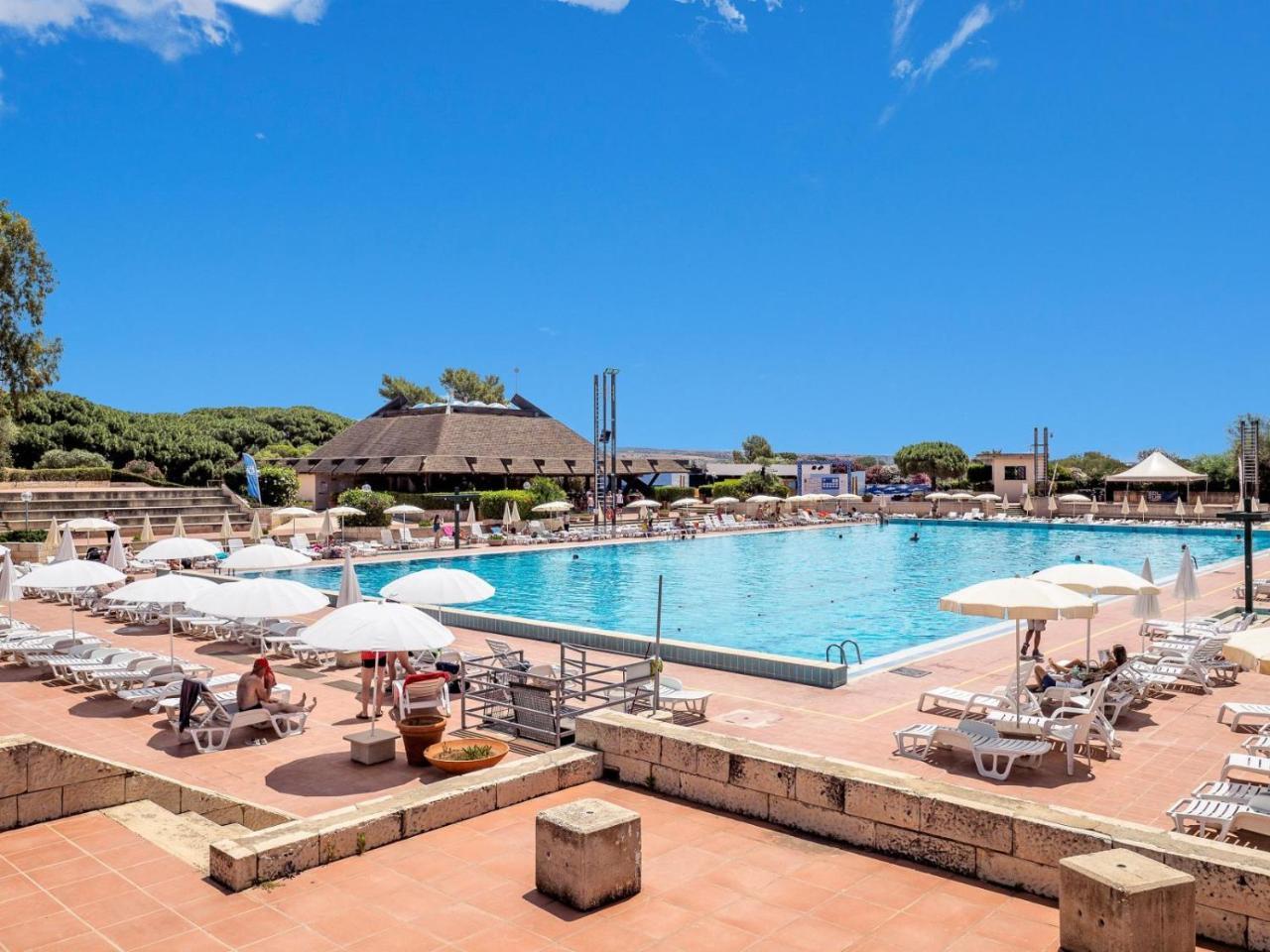 I Giardini Di Athena- Athena Resort 스코글리티 외부 사진