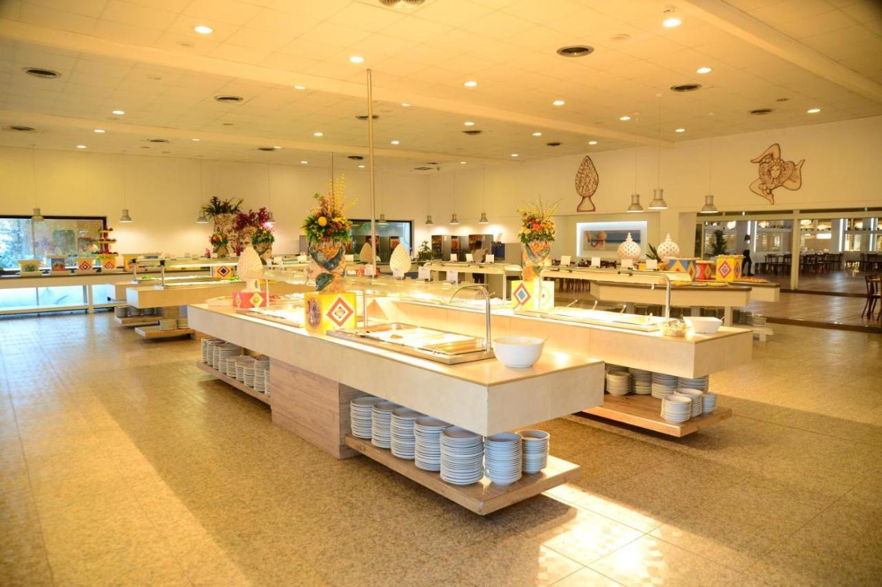 I Giardini Di Athena- Athena Resort 스코글리티 외부 사진