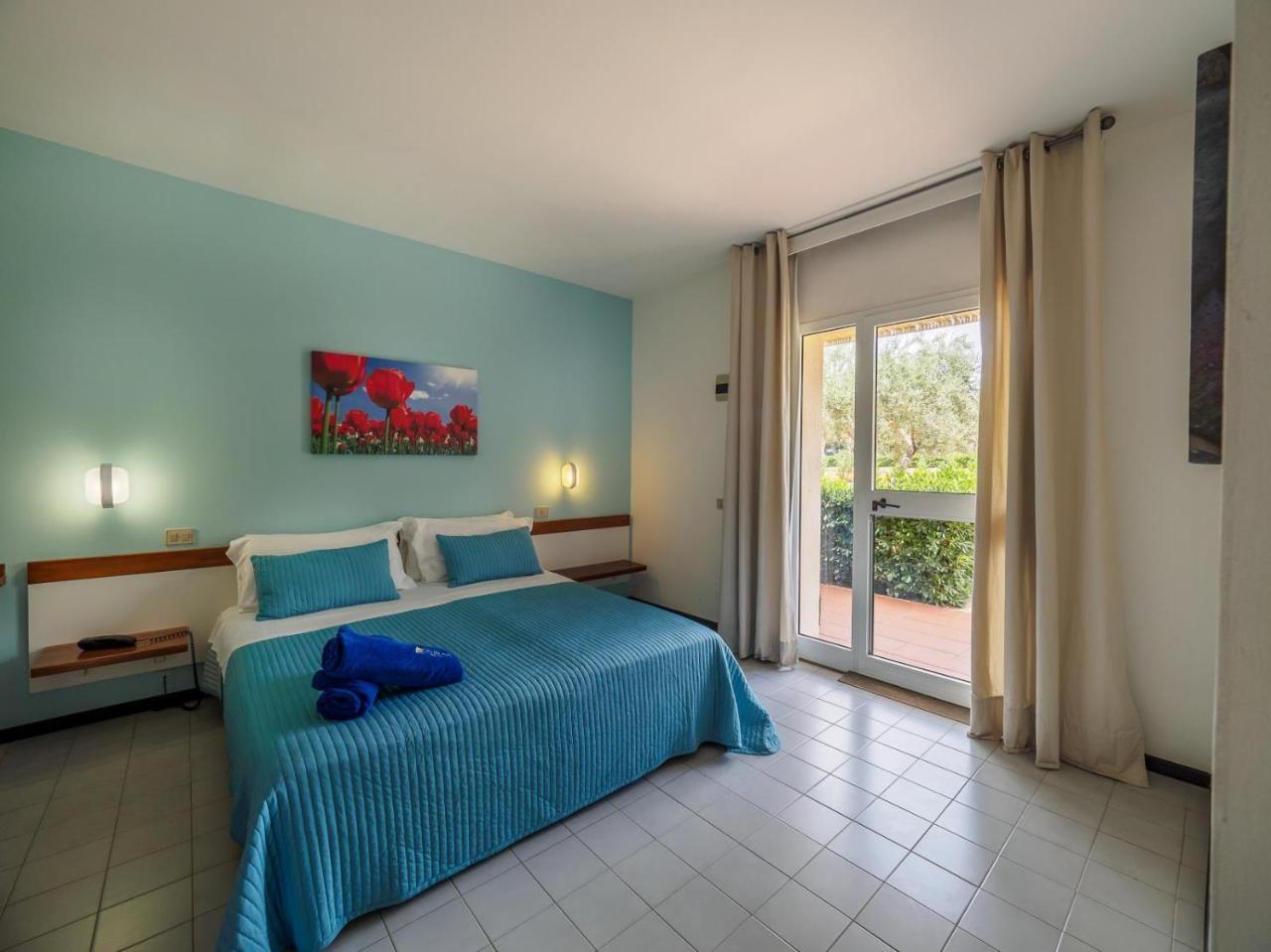 I Giardini Di Athena- Athena Resort 스코글리티 외부 사진