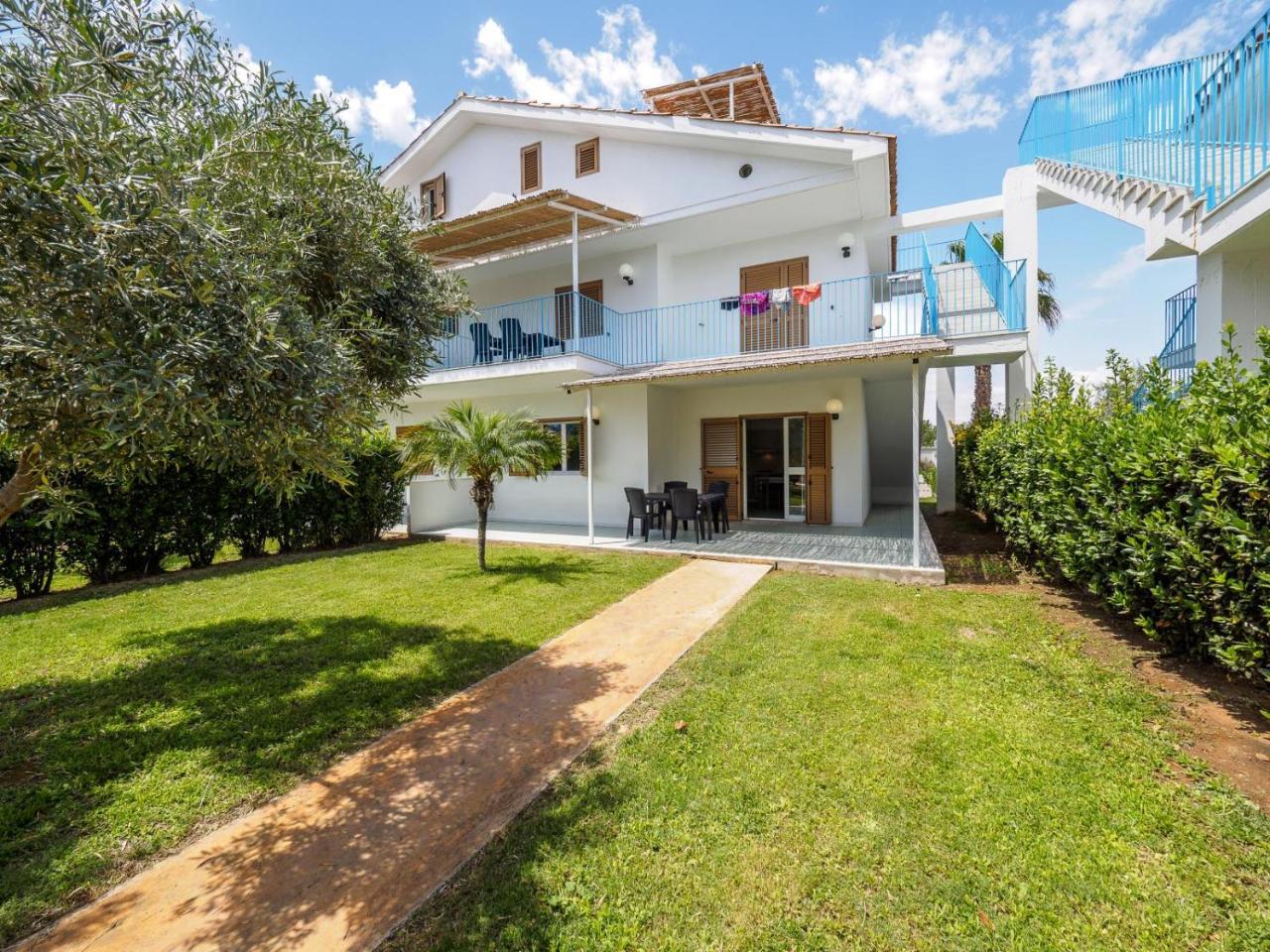 I Giardini Di Athena- Athena Resort 스코글리티 외부 사진