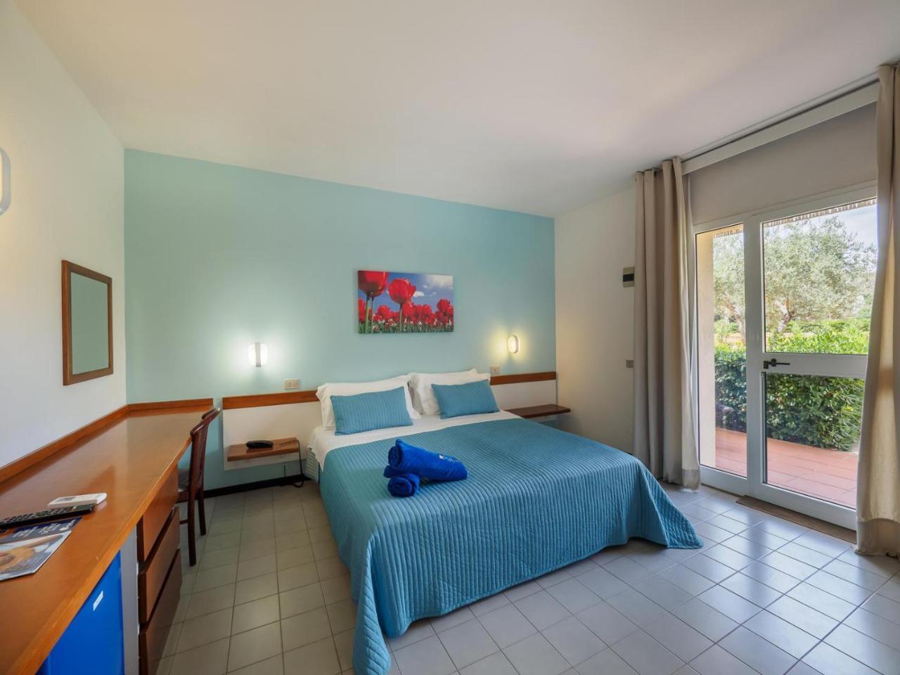 I Giardini Di Athena- Athena Resort 스코글리티 외부 사진