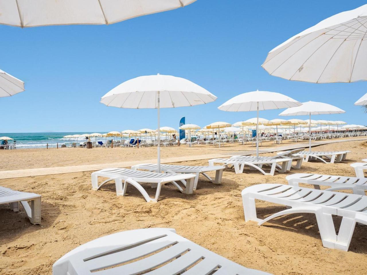 I Giardini Di Athena- Athena Resort 스코글리티 외부 사진