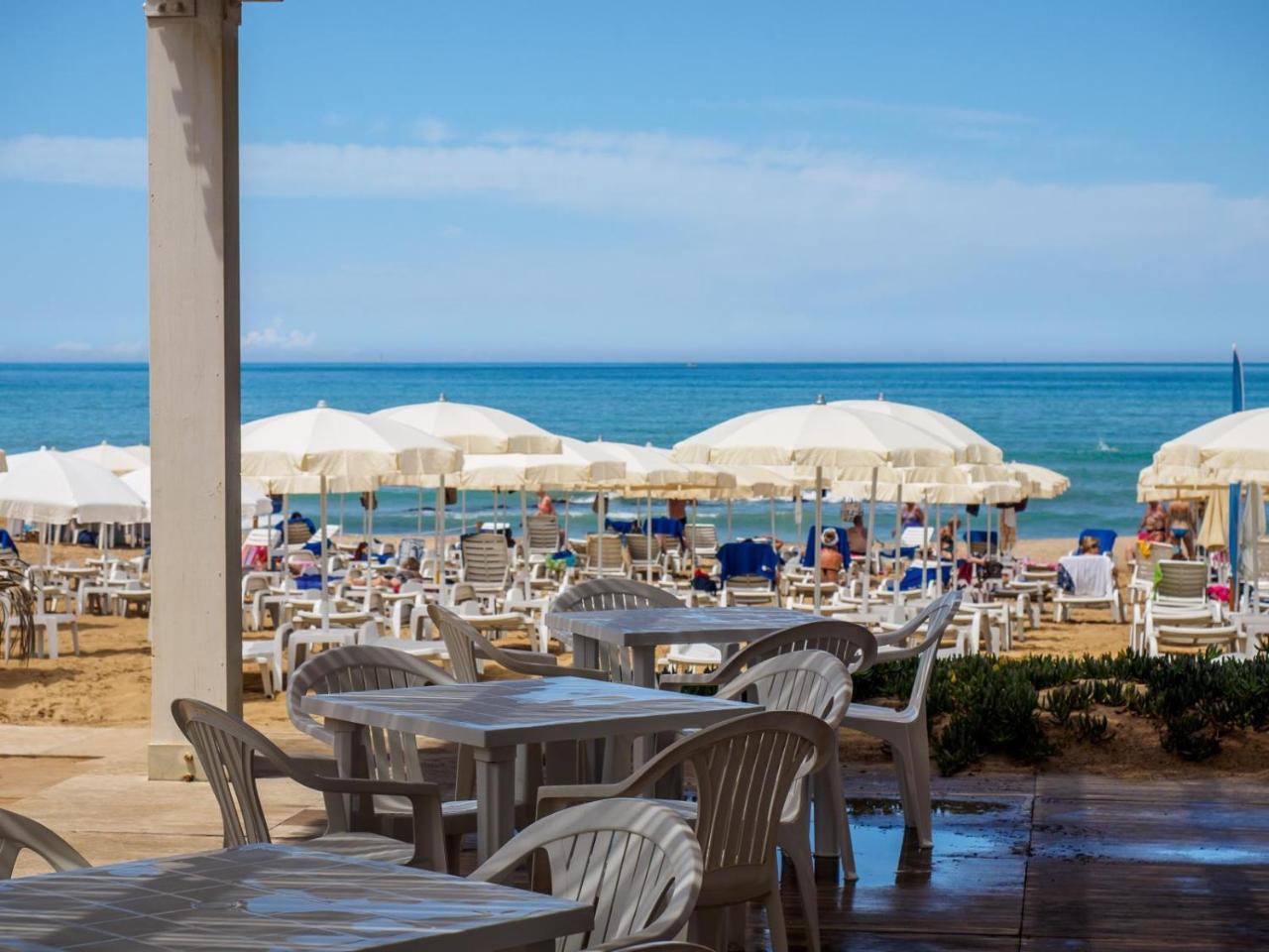 I Giardini Di Athena- Athena Resort 스코글리티 외부 사진