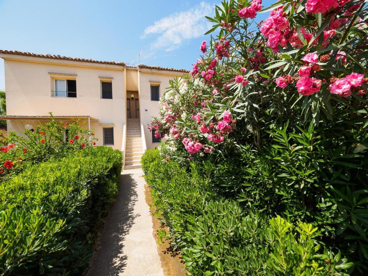 I Giardini Di Athena- Athena Resort 스코글리티 외부 사진