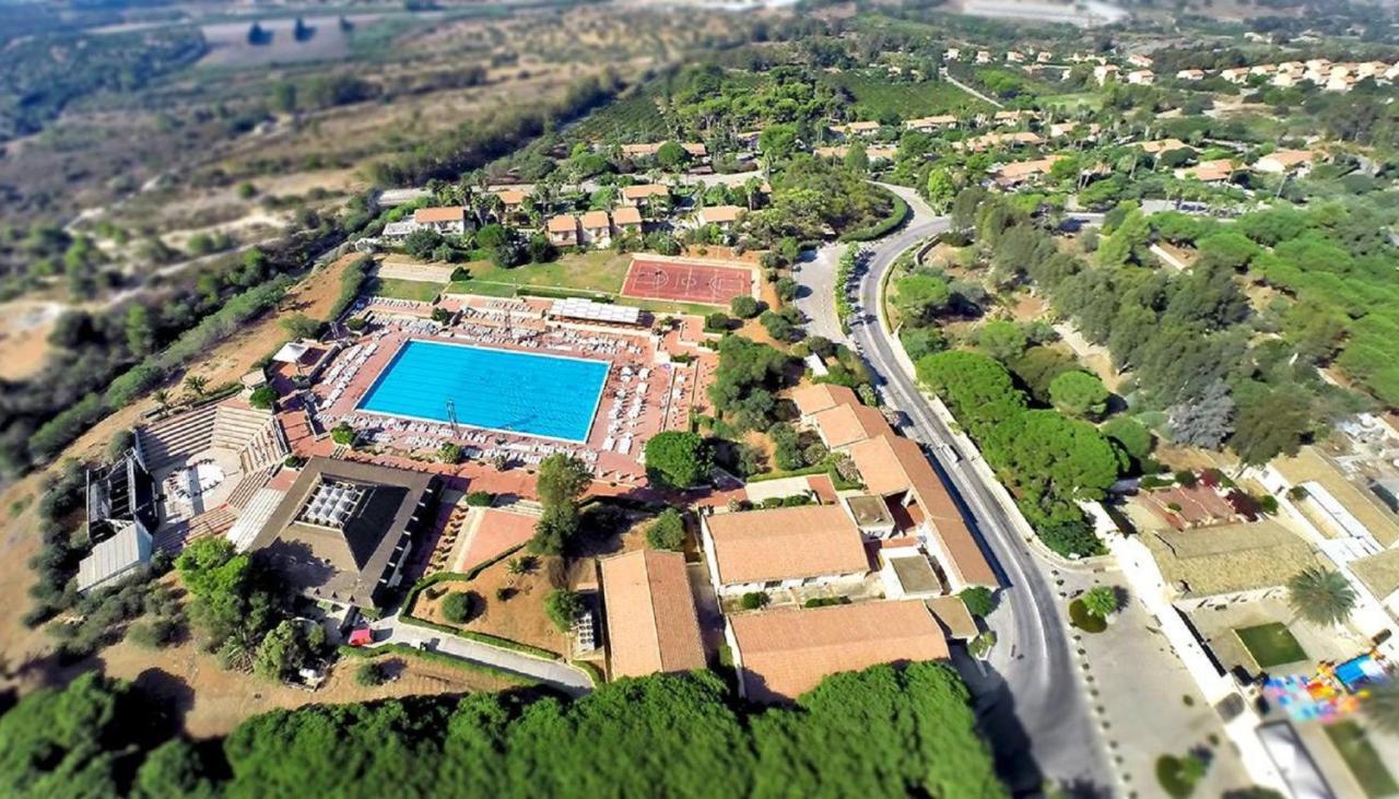 I Giardini Di Athena- Athena Resort 스코글리티 외부 사진